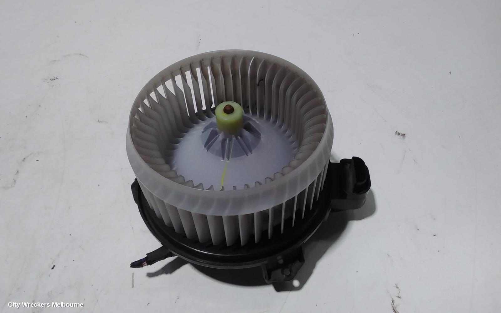 TOYOTA TARAGO HEATER FAN MOTOR, ACR50R, FRONT, 03/2006 - 06/2020 - Image 1