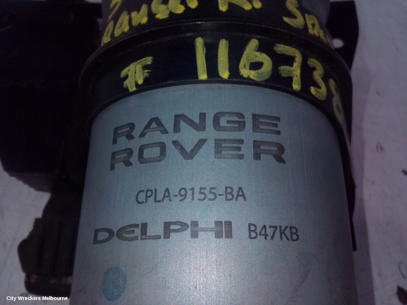 LAND ROVER RANGEROVER SPORT FUEL LINE - Image 3