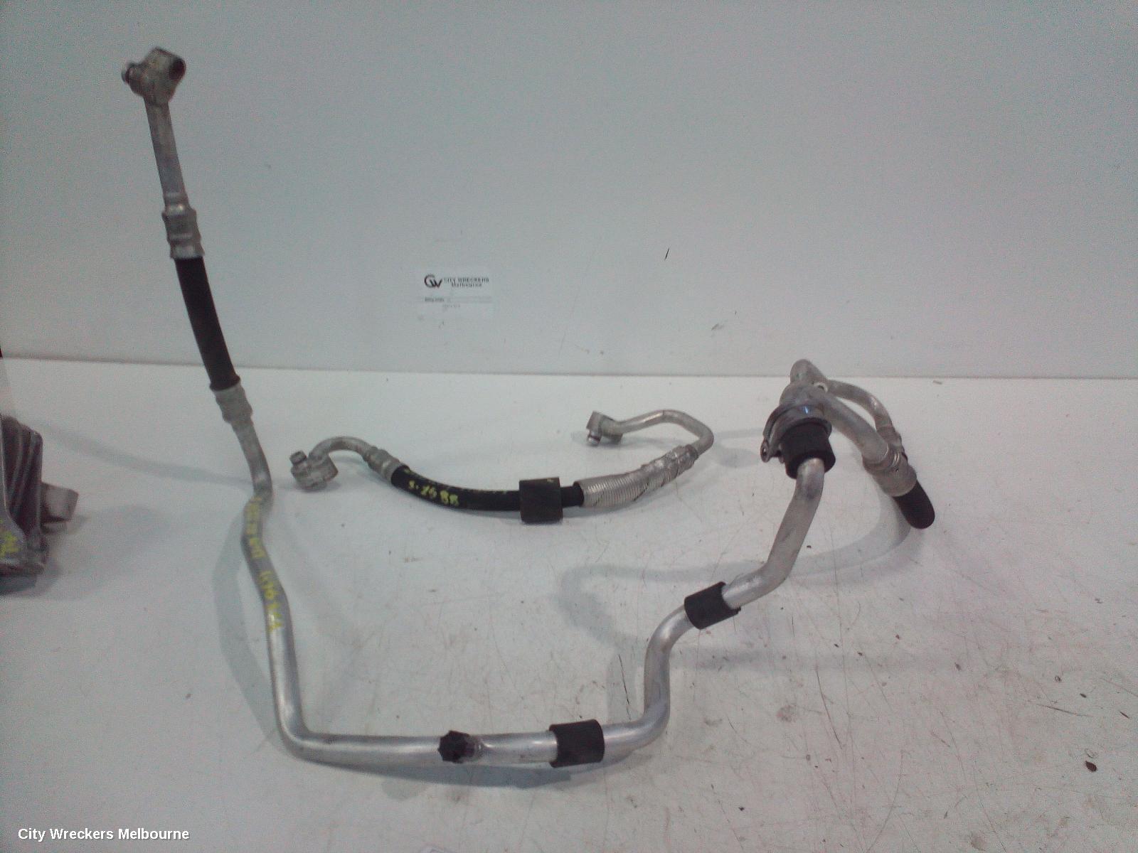 VOLKSWAGEN GOLF A/C HOSES, PETROL, COMPRESSOR TO CONDENSER, GEN 6, 10/2008 - 01/2016 - Image 2