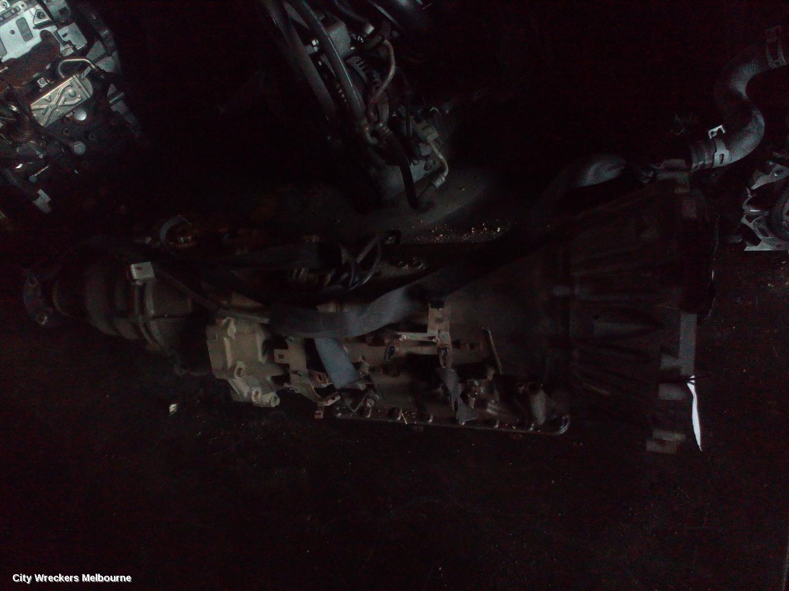 NISSAN PATROL TRANS/GEARBOX, PETROL, 5.6, AUTO, 4WD, NO TRANSFER CASE, Y62, 11/2012 ONWARDS - Image 2
