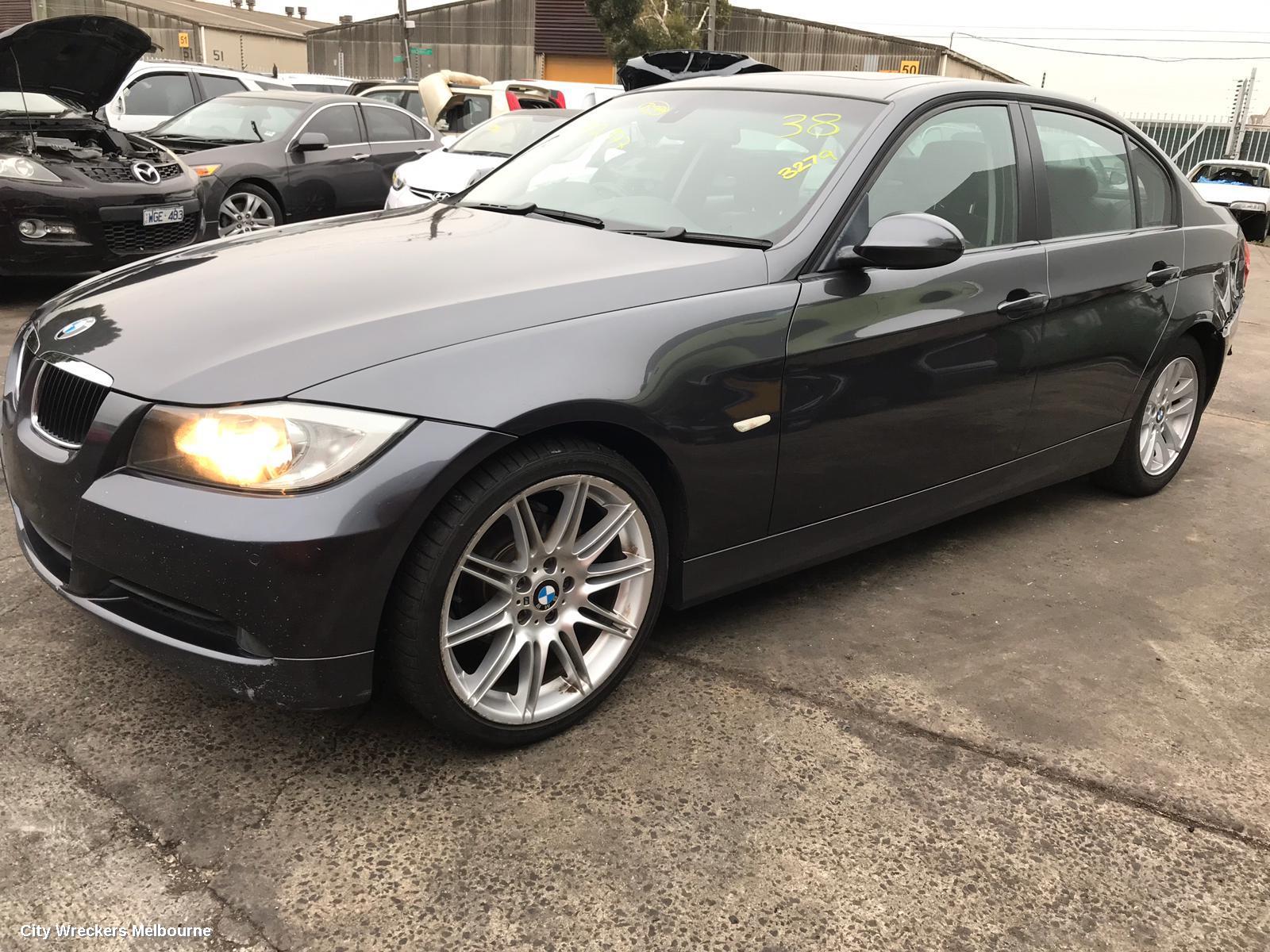 BMW 3 SERIES LEFT FRONT DOOR, E90/E91, SEDAN/WAGON, 03/2005 - 04/2012 - Image 3
