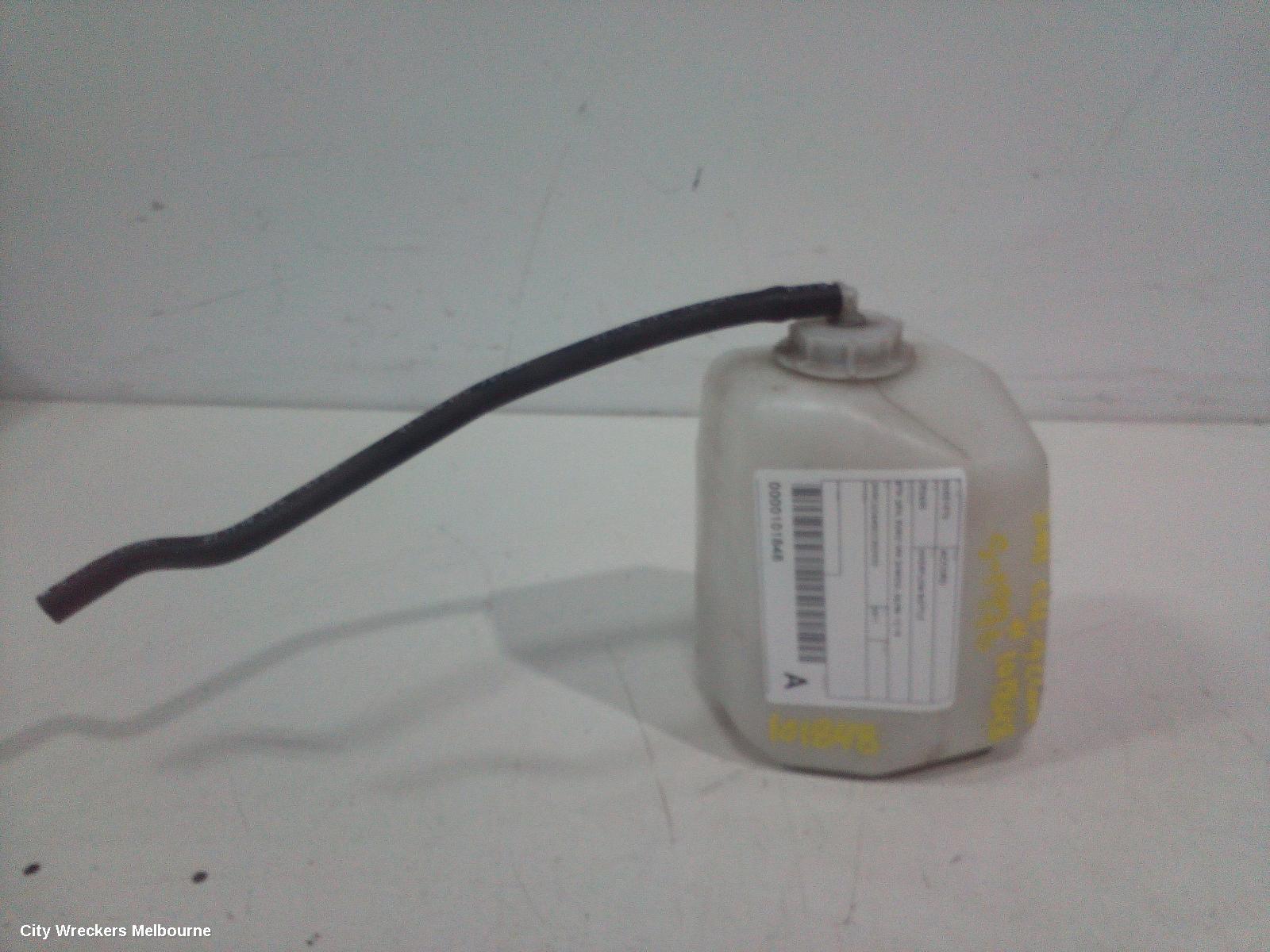HONDA ACCORD OVERFLOW BOTTLE, 8TH GEN, EURO (VIN JHMCU), 06/2008 - 12/2015 - Image 1