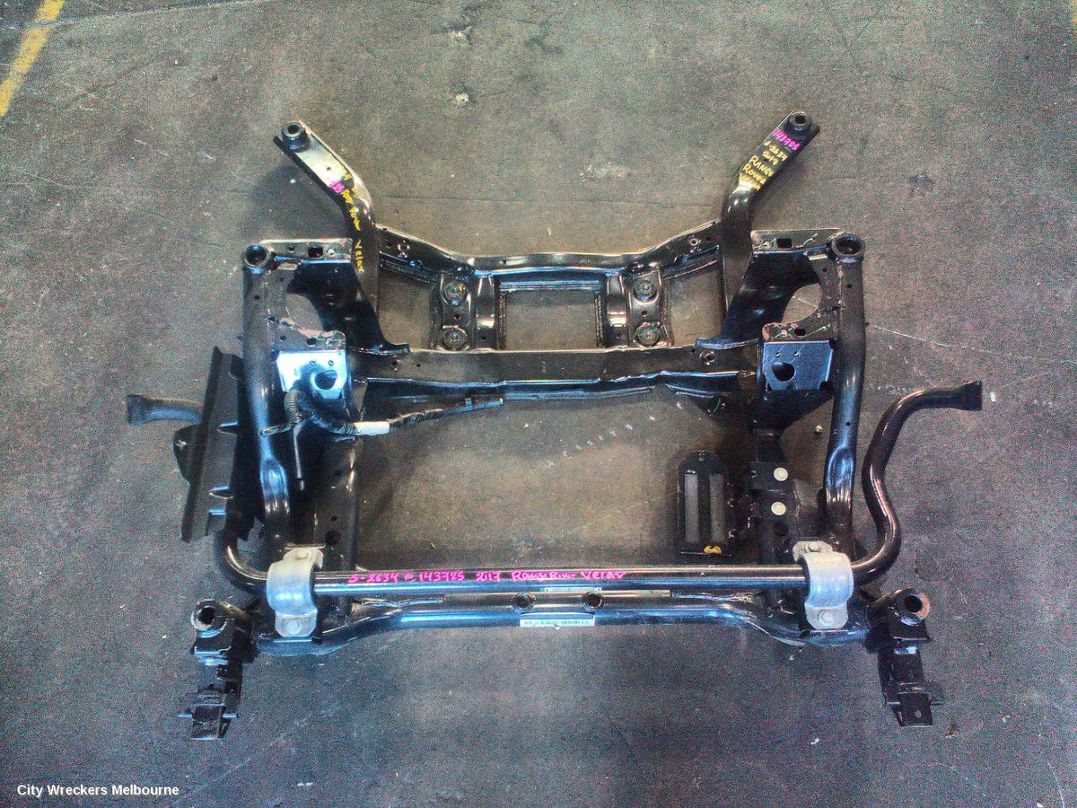 LAND ROVER RANGEROVER VELAR FRT XMEMBER/CRADLE, L560, 05/2017 ONWARDS - Image 2