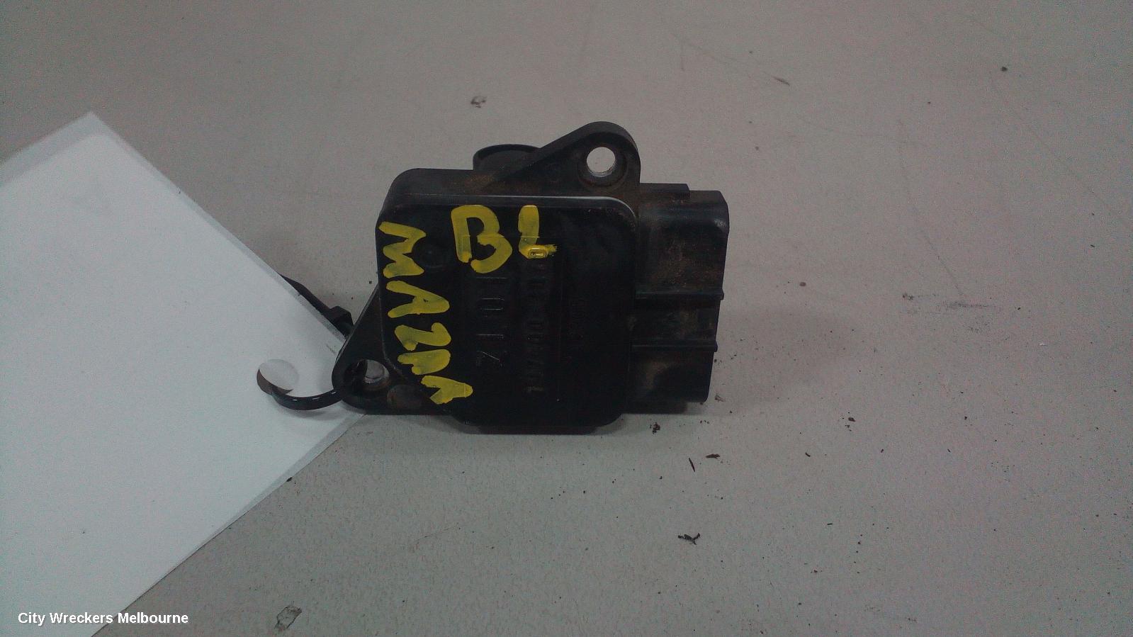 MAZDA 3 AIR FLOW METER, 2.0, LF, PETROL, BL, 04/2009 - 10/2013 - Image 2