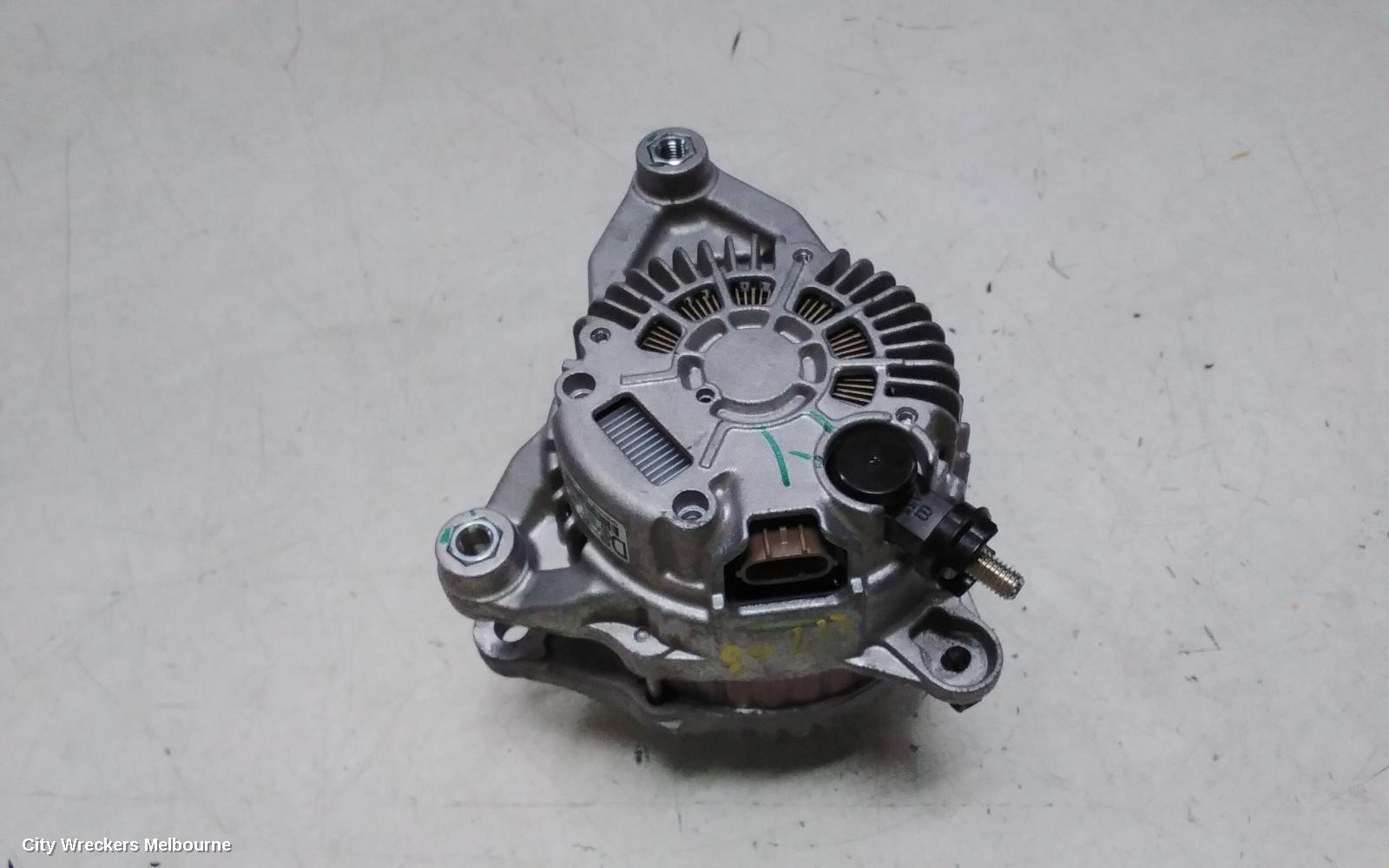 MAZDA CX30 ALTERNATOR, PETROL, 2.5, PY, DM, 10/2019 ONWARDS - Image 1