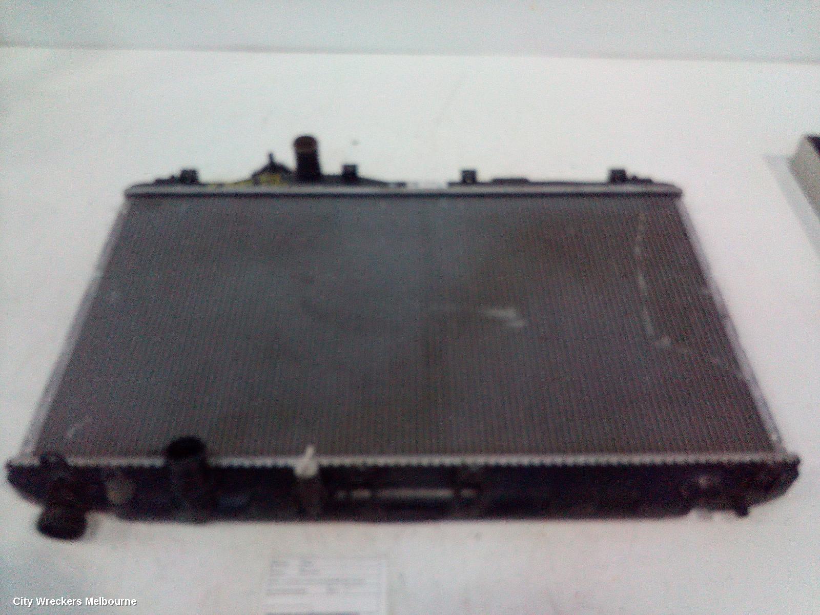 HONDA CIVIC RADIATOR, AUTO, 1.8, PETROL, HATCH (VIN SHHFK), 06/2012 - 04/2016 - Image 1