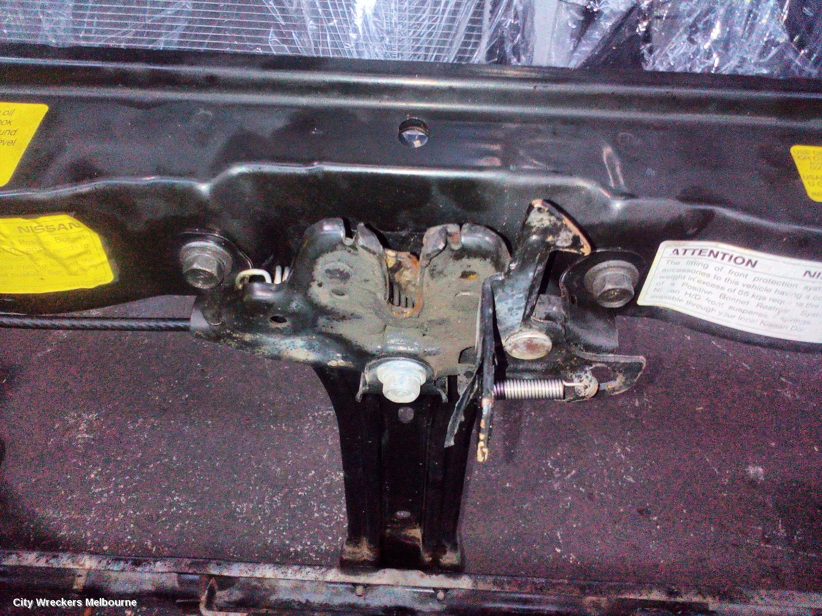 NISSAN NAVARA RADIATOR SUPPORT, D40 (VIN VSK), 4.0, VQ40, PETROL, 09/2005 - 12/2011 - Image 3