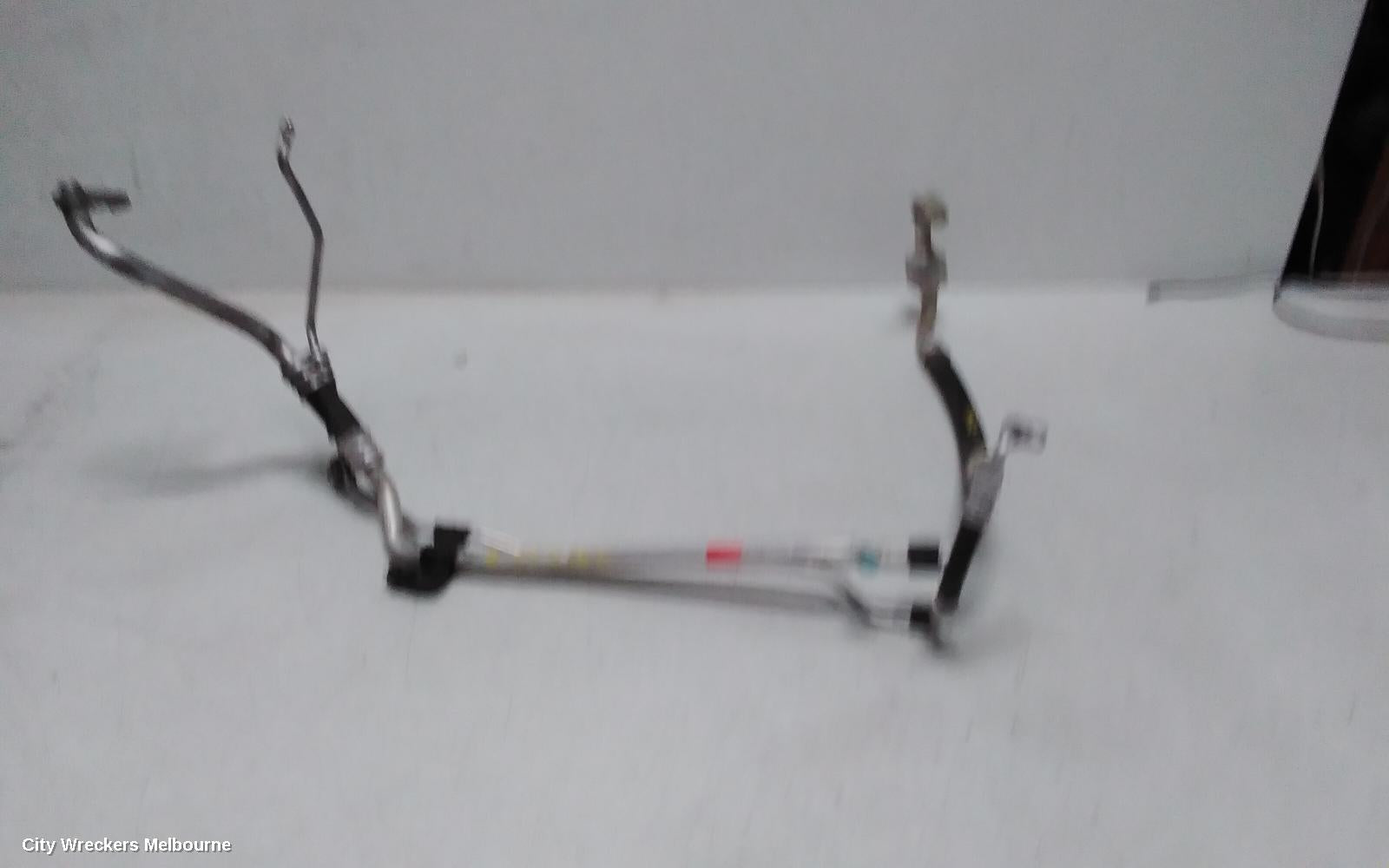 HYUNDAI VELOSTER A/C HOSES, FS, PETROL, 1.6, TURBO, COMPRESSOR TO CONDENSER, 06/2012 - 02/2018 - Image 2