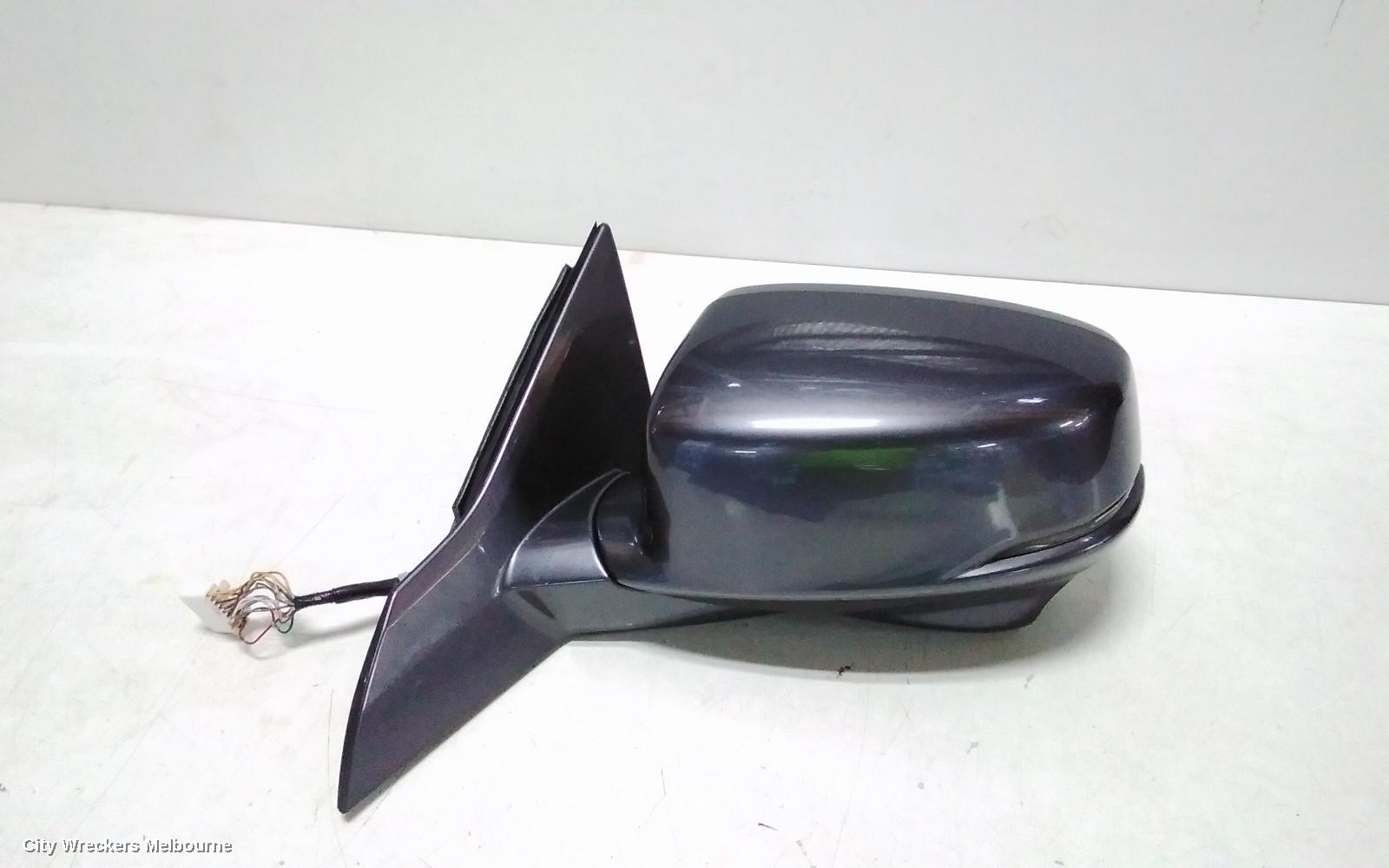 HONDA ACCORD LEFT DOOR MIRROR, 9TH GEN, VTI-S/VTI-L, W/ TILT DOWN FUNCTION, NON HYDROPHILIC TYPE, 05/2013 - 01/2016 - Image 2