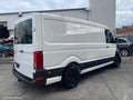 VOLKSWAGEN CRAFTER FRONT SEAT, LH FRONT (BENCH SEAT TYPE), SY1, CLOTH, 08/2017 ONWARDS - Image 1