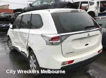 MITSUBISHI OUTLANDER LEFT FRONT WINDOW REG/MOTOR, ZJ-ZK, 10/2012 ONWARDS - Image 3