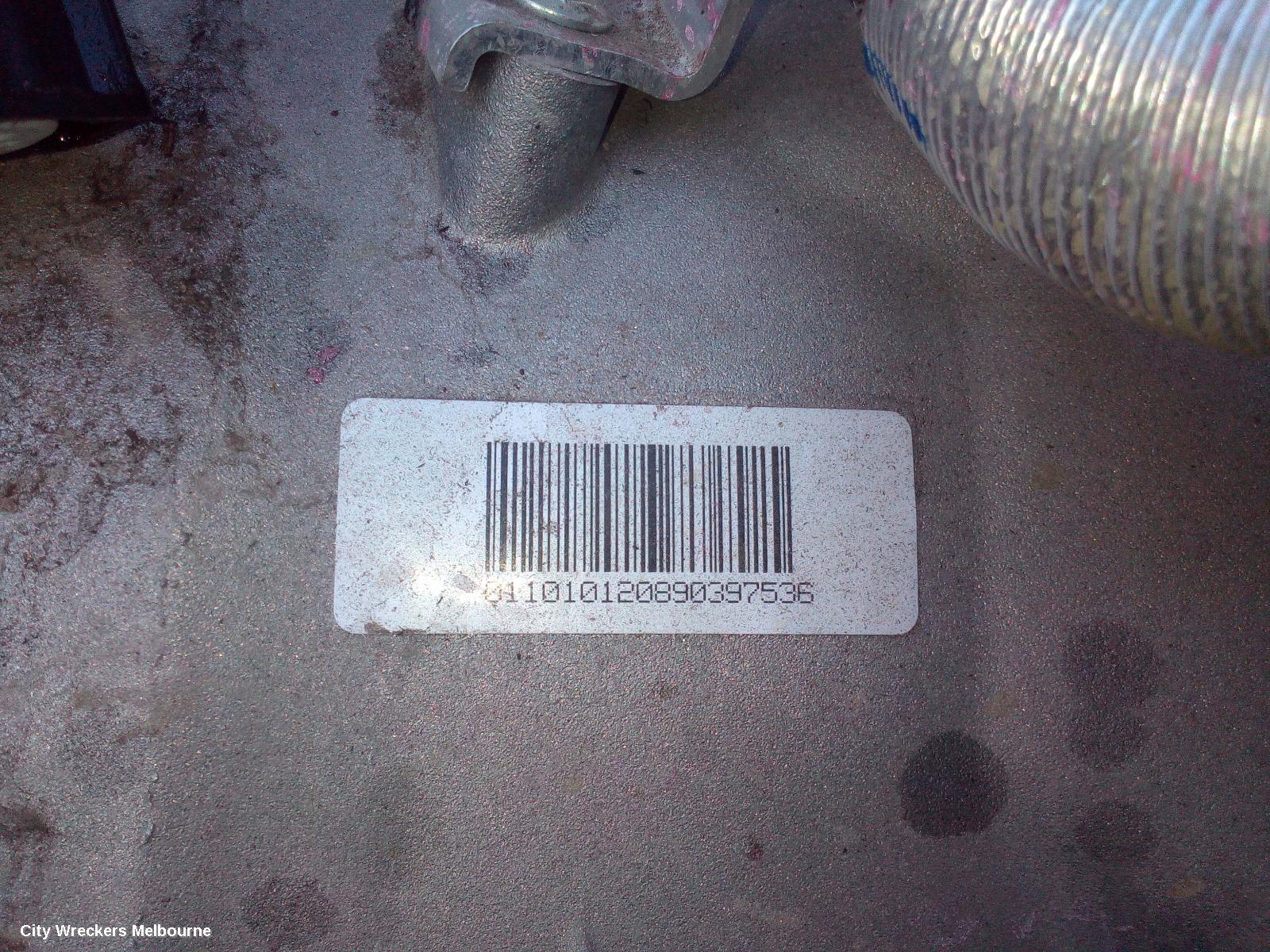 LDV G10 TRANS/GEARBOX, AUTO, 8 SPEED, DIESEL, 2.0, TURBO, SV7C, VAN, 06/2021 ONWARDS - Image 3