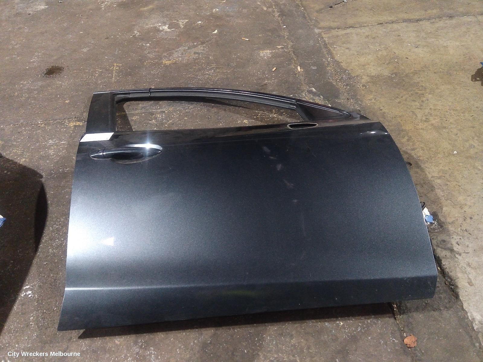 MAZDA 2 RIGHT FRONT DOOR, DJ/DL, SEDAN/HATCH, 09/2014 ONWARDS - Image 1
