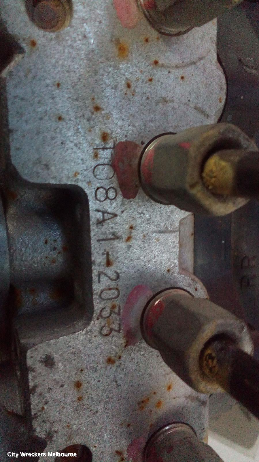 HONDA CIVIC ABS PUMP/MODULATOR, 8TH GEN, P/N 0T010068NBVVV, 02/2006 - 12/2011 - Image 1