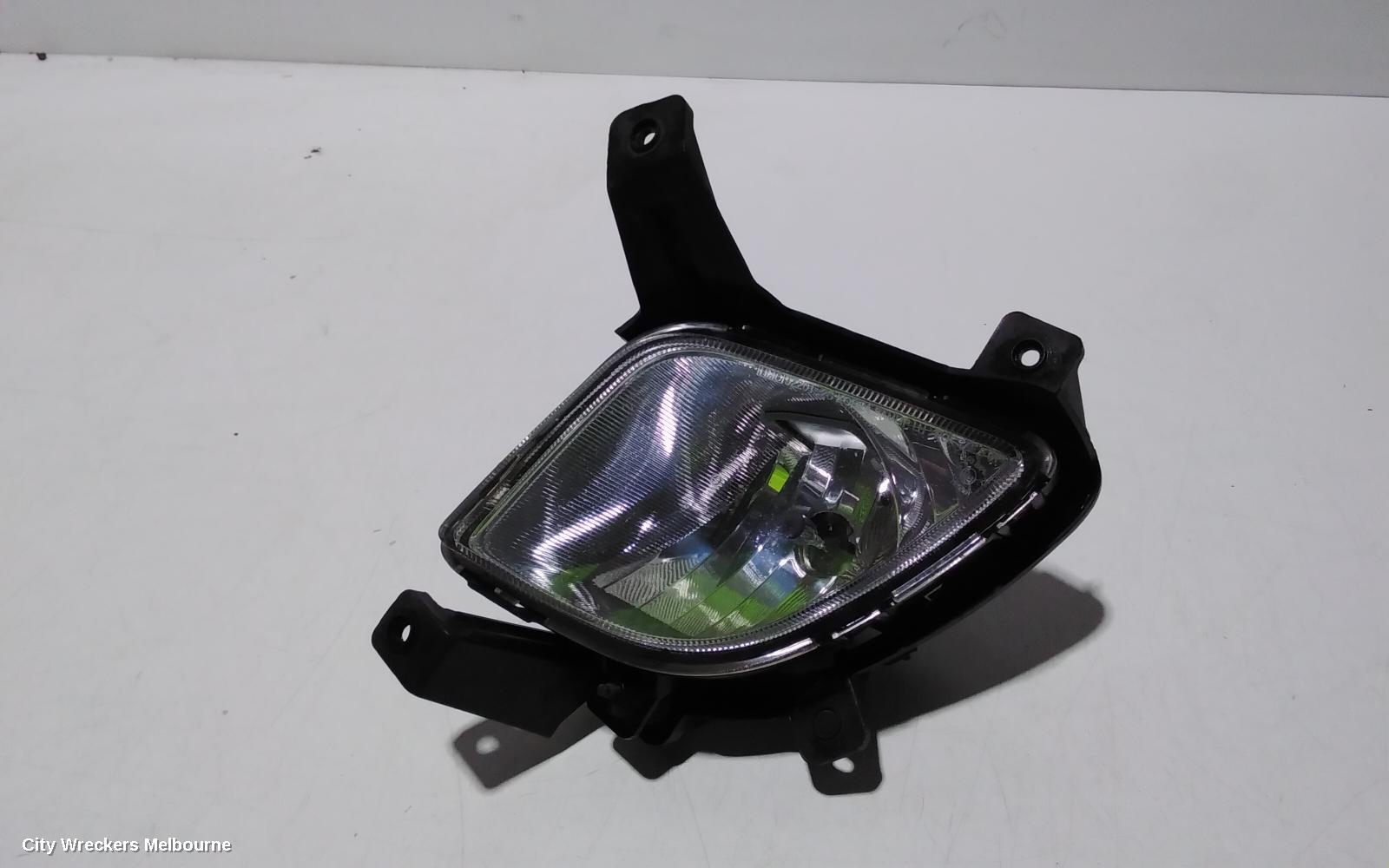 HYUNDAI IX35 LEFT INDICATOR/FOG/SIDE, BUMPER FOGLAMP, LM SERIES, ACTIVE/ELITE/HIGHLANDER, 11/2009 - 01/2016 - Image 1