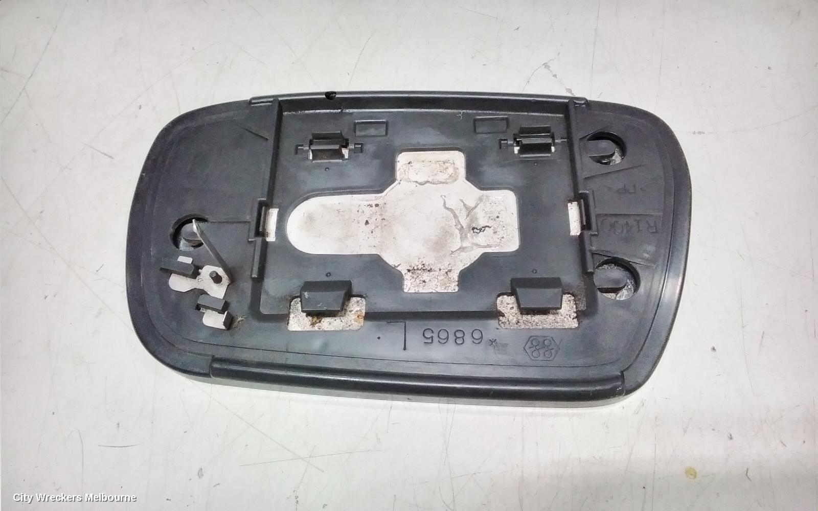 TOYOTA COROLLA LEFT DOOR MIRROR, ZZE122 (JAPAN-VIN JTD), POWER, 12/2001 - 04/2004 - Image 3