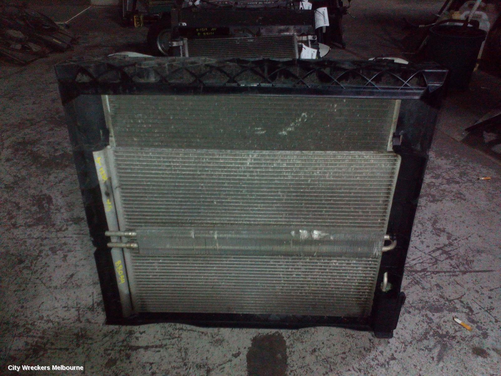 BMW X5 A/C CONDENSER, E70, PETROL, 3.0, 03/2007 - 08/2013 - Image 3