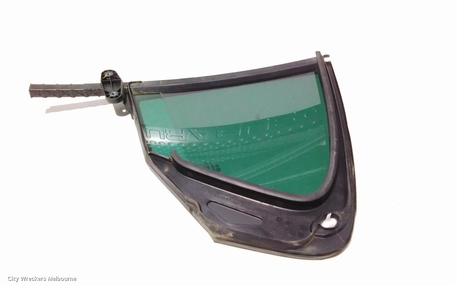 VOLKSWAGEN PASSAT RIGHT REAR 1/4 DOOR GLASS, B8/MK7, 06/2015 - 05/2023 - Image 3