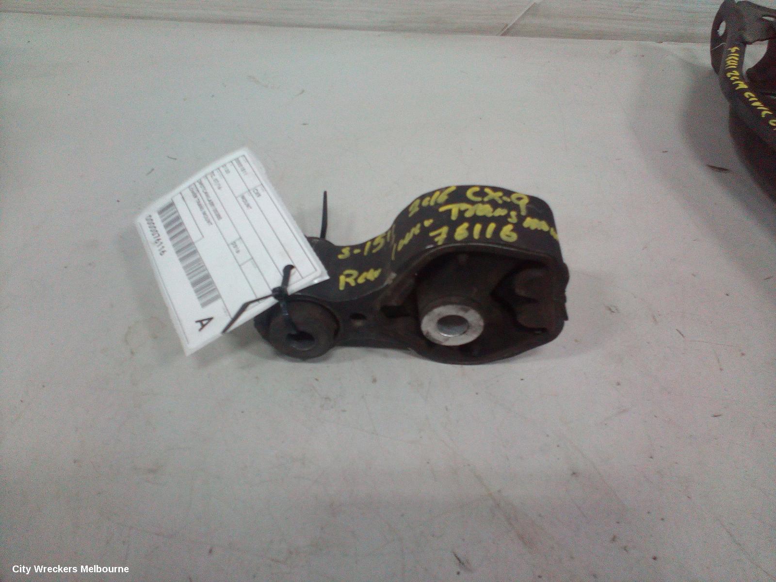 MAZDA CX9 MOUNT, TC, 07/2016 - 12/2024 - Image 2