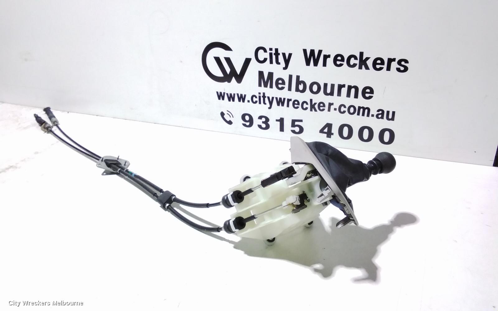 TOYOTA HIACE GEAR STICK/SHIFTER, 300 SERIES, MANUAL T/M, 02/2019 ONWARDS - Image 1