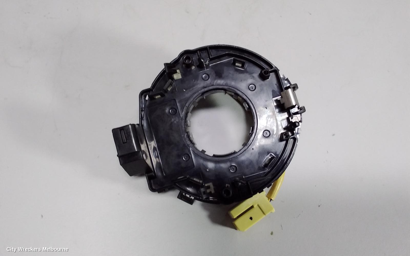 TOYOTA CAMRY AIRBAG MODULE/SENSOR, CLOCKSPRING, SK36, NON CONTROLS ON STEERING WHEEL TYPE, 08/2002 - 05/2006 - Image 3