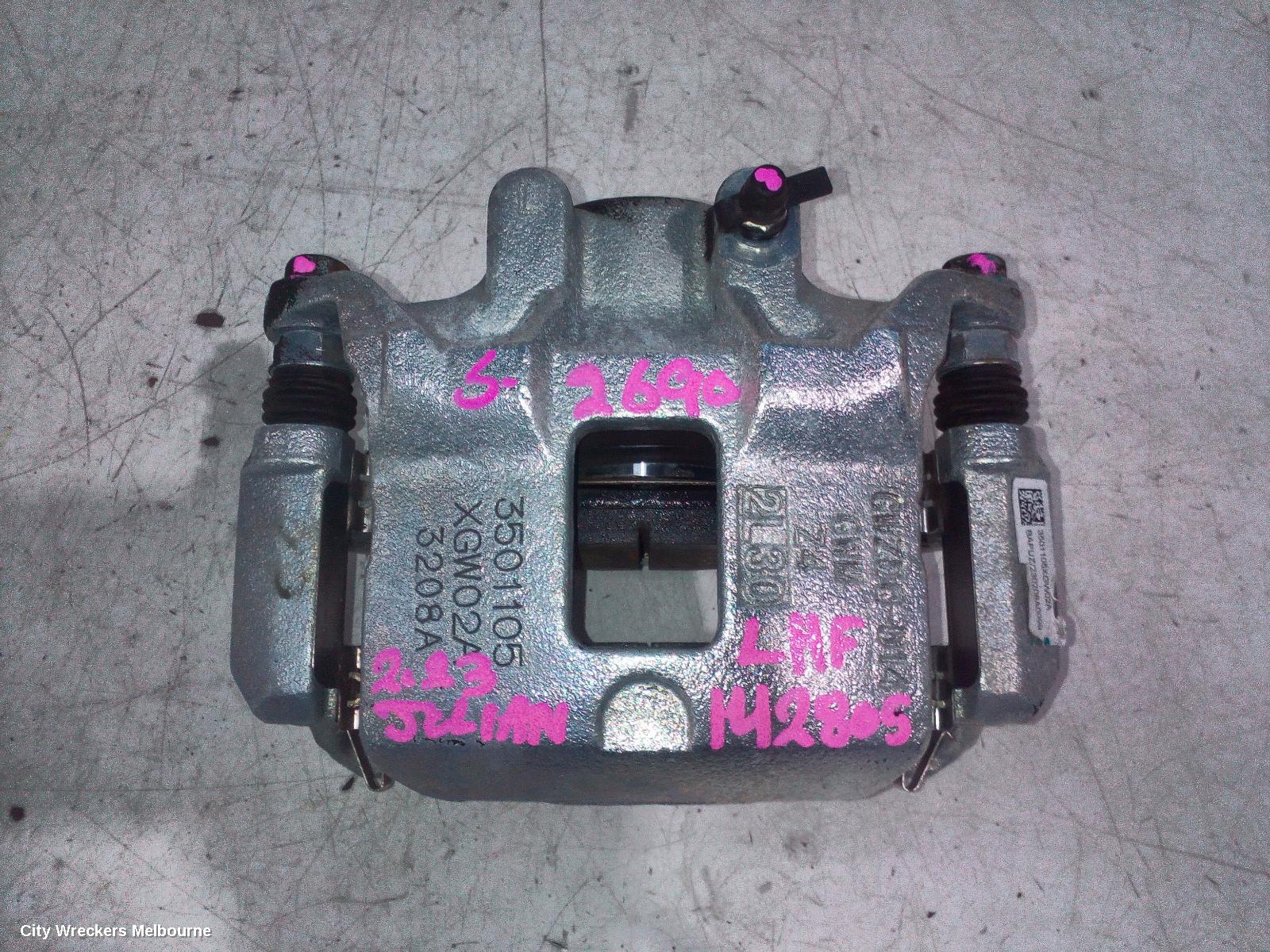 HAVAL JOLION CALIPER, A01, LH FRONT, 02/2021 - 03/2024 - Image 2