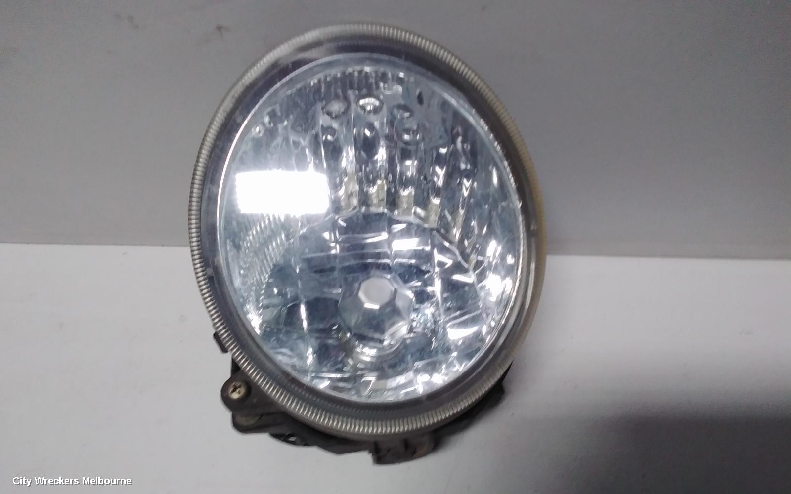 SUBARU OUTBACK RIGHT INDICATOR/FOG/SIDE, BUMPER FOGLAMP, 4TH GEN, KOITO LENS# 114-20759, 09/2003 - 08/2009 - Image 2
