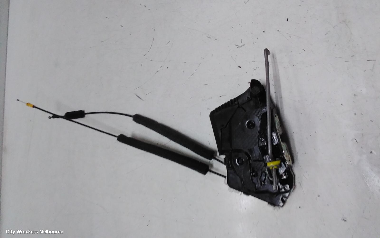 SUBARU FORESTER DOOR/BOOT/GATE LOCK, LEFT FRONT DOOR LOCK, SK, 08/2018 - 11/2024 - Image 2