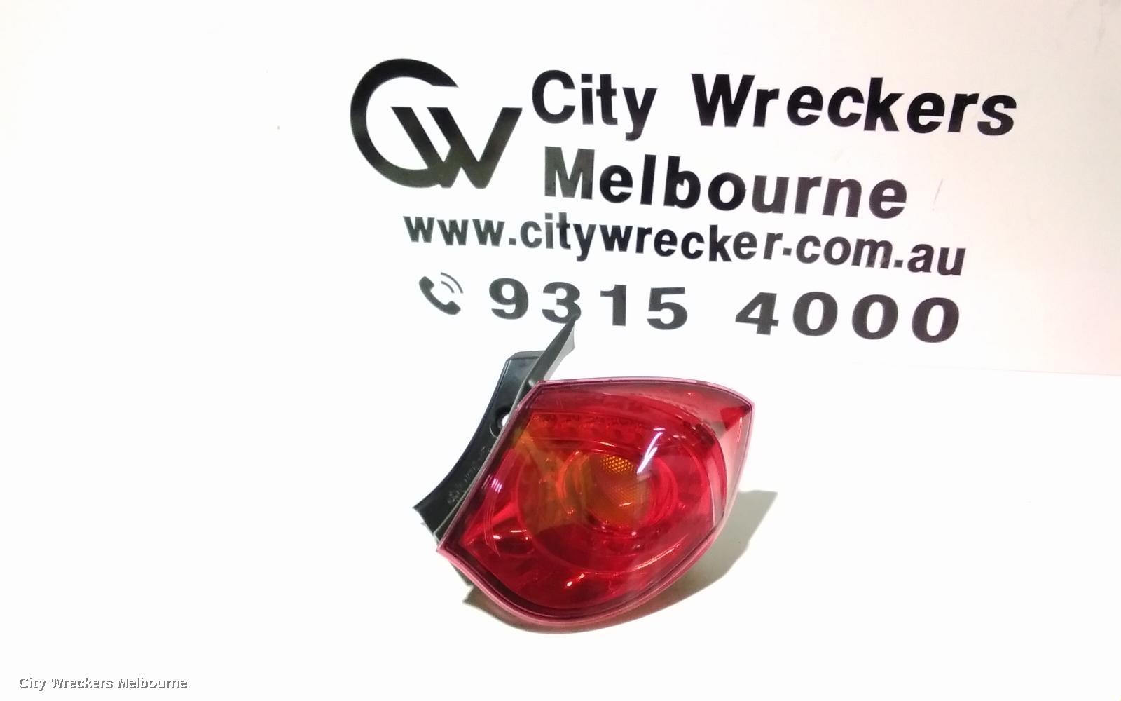 ALFA ROMEO GIULIETTA RIGHT TAILLIGHT, 940 SERIES, 01/2011 - 12/2020 - Image 1