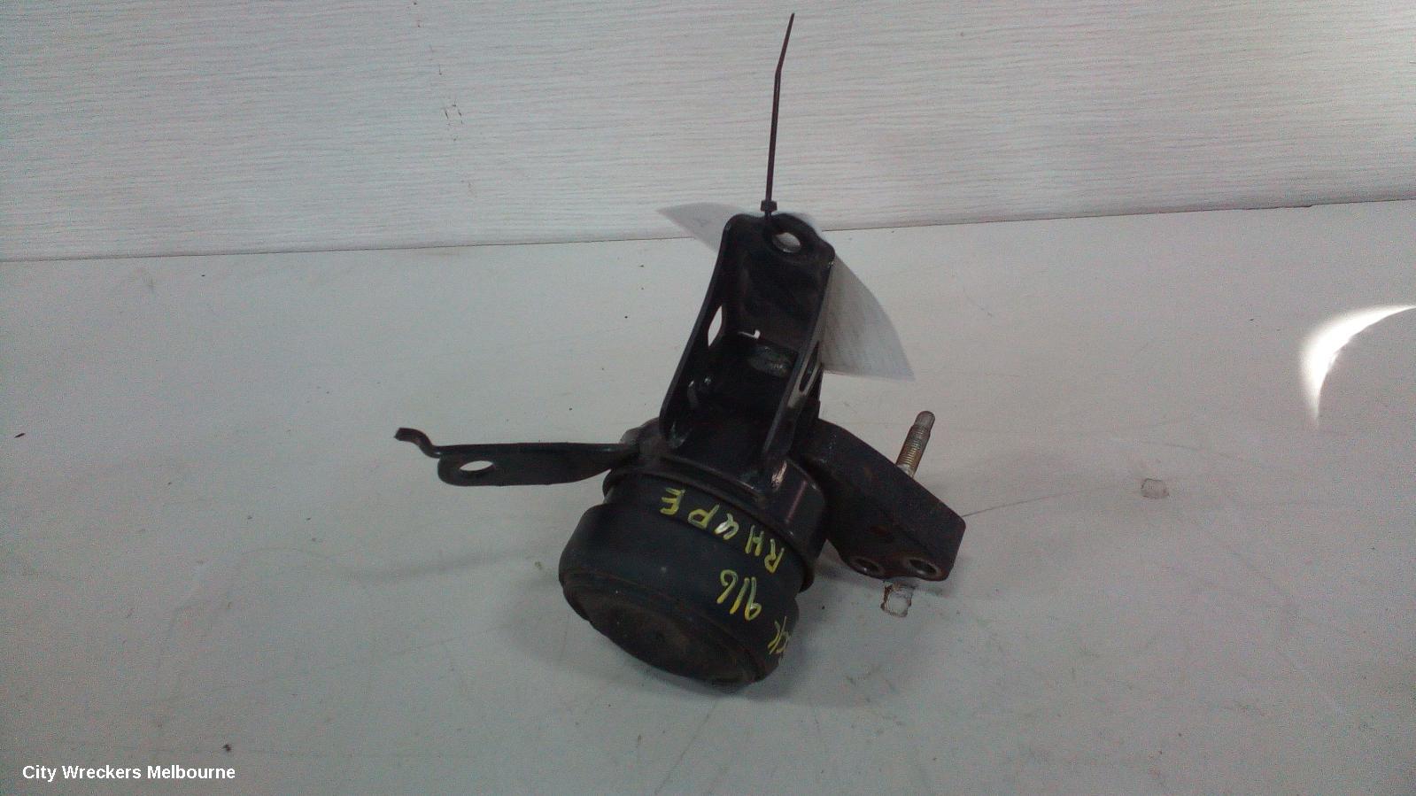 TOYOTA YARIS MOUNT, NCP9#, 10/2005 - 12/2016 - Image 2