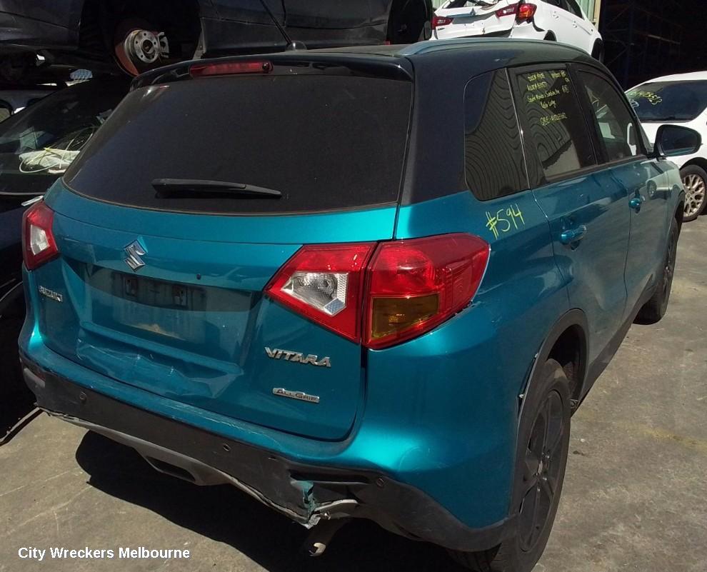 SUZUKI VITARA LEFT GUARD, VITARA, LY (VIN TSM), NON INDICATOR TYPE, 06/2015 ONWARDS - Image 1