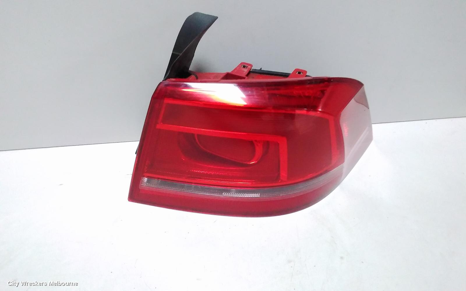 VOLKSWAGEN PASSAT RIGHT TAILLIGHT, 3C/MK6 B7, SEDAN, NON LED TYPE, 09/2010 - 05/2015 - Image 2
