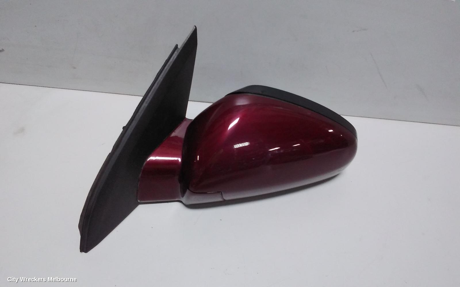 HOLDEN VECTRA LEFT DOOR MIRROR, ZC, 03/2003 - 12/2006 - Image 3