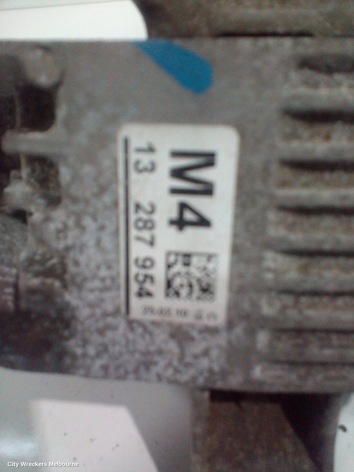 HOLDEN CRUZE MOUNT, ENGINE MOUNT, FRONT, AUTO T/M, PETROL, 1.8, F18D4, 8TH VIN = 5, JG-JH, 03/2009 - 02/2013 - Image 2