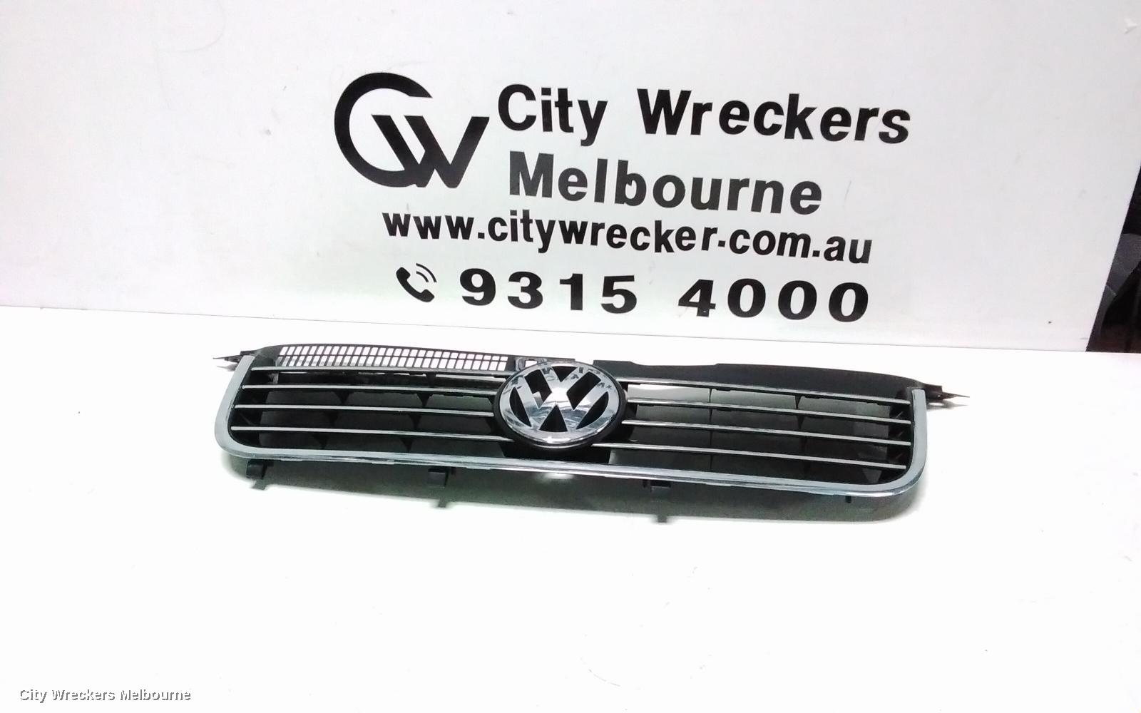 VOLKSWAGEN PASSAT GRILLE, 3B/GP, 03/1997 - 10/2002 - Image 1
