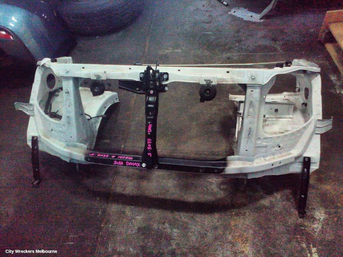 ISUZU DMAX RADIATOR SUPPORT, RG, 07/2020 ONWARDS - Image 2