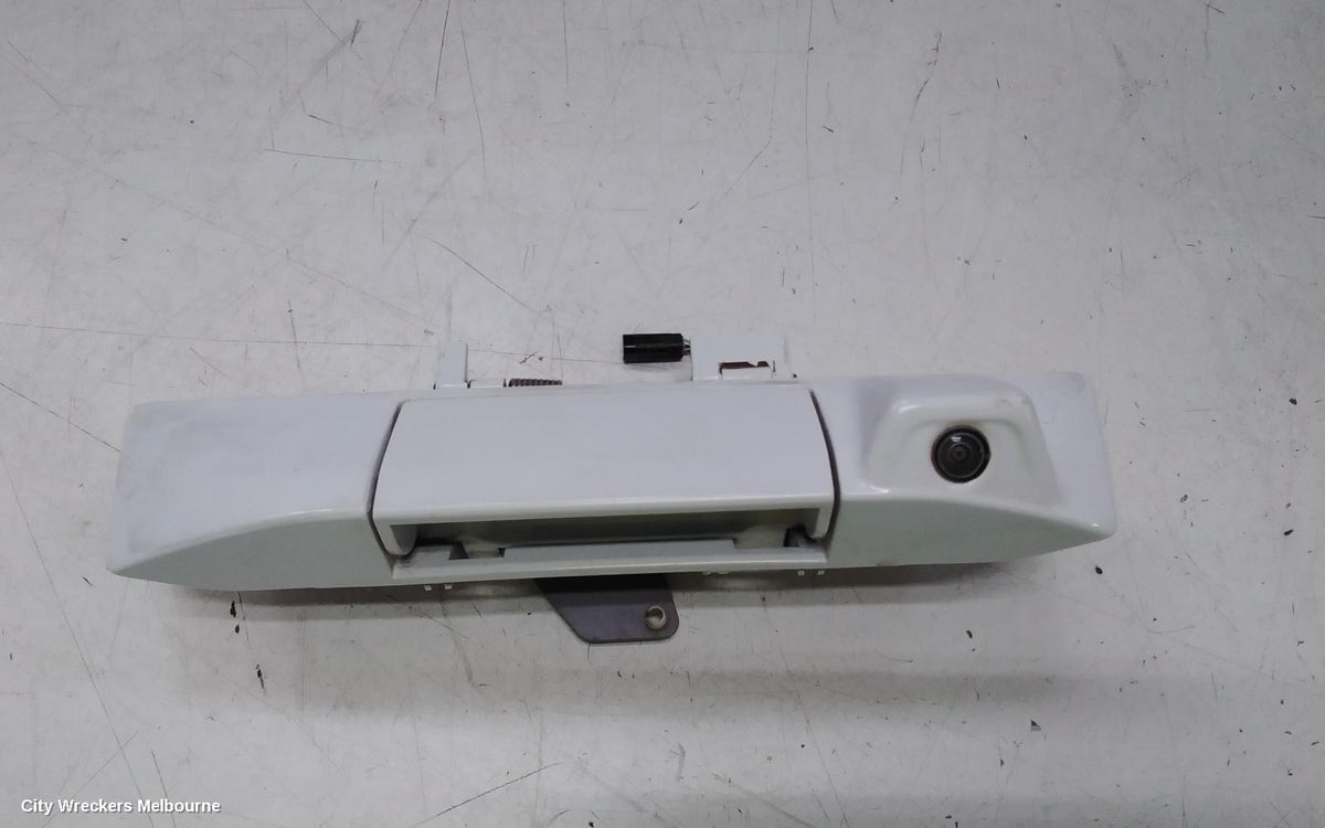 LDV T60 TAILGATE HANDLE, TAILGATE HANDLE, COLOUR CODE TYPE, SK8C, 07/2017 ONWARDS - Image 1