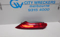 HONDA CRV LEFT TAILLIGHT, RM, UPPER, PETROL TYPE, 11/2012 - 10/2014 - Image 1