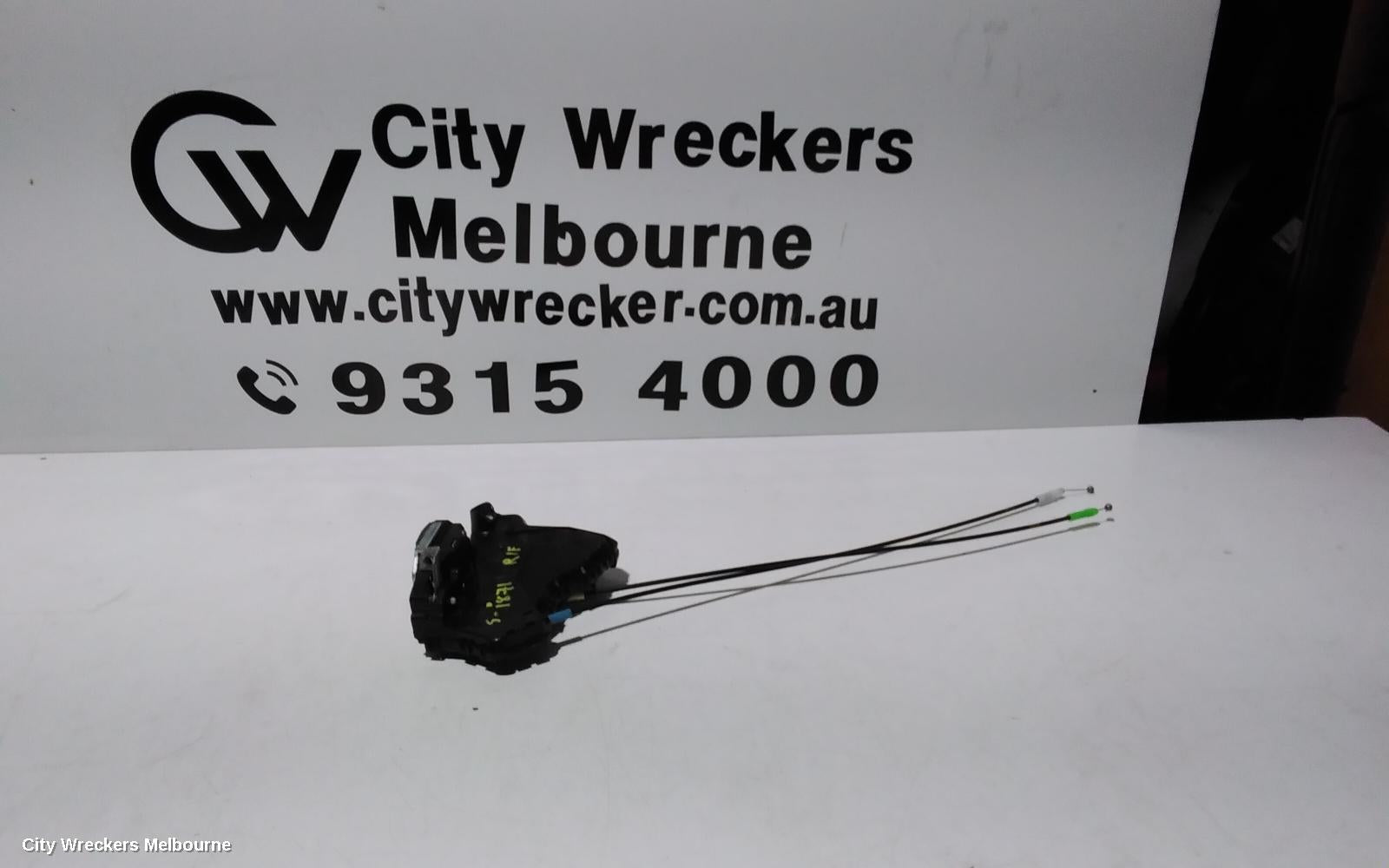 TOYOTA ESTIMA DOOR/BOOT/GATE LOCK, RH FRONT, XR50, 05-19 - Image 3