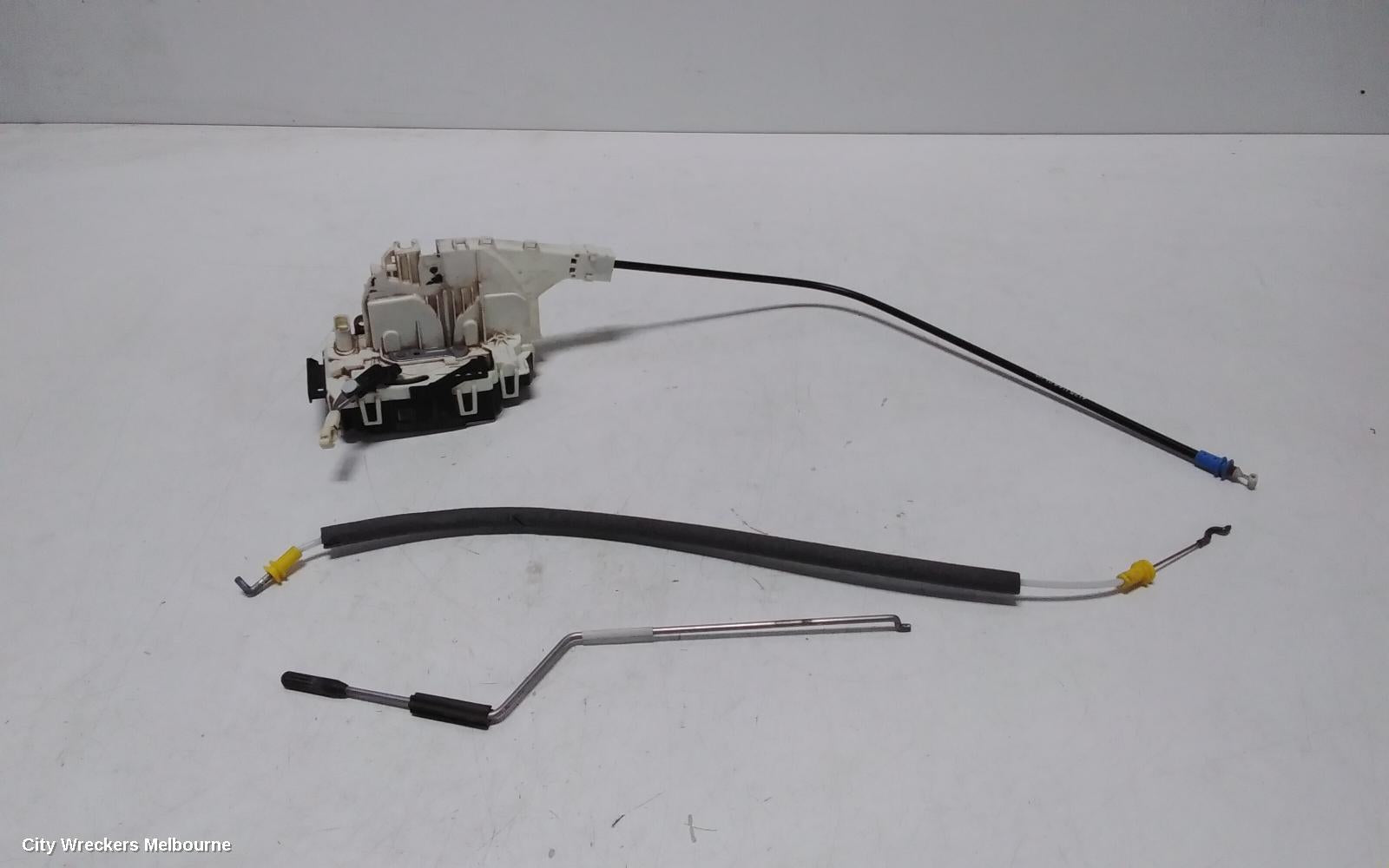 MERCEDES SPRINTER DOOR/BOOT/GATE LOCK, RIGHT FRONT DOOR LOCK, NCV3, 10/2006 - 04/2018 - Image 1