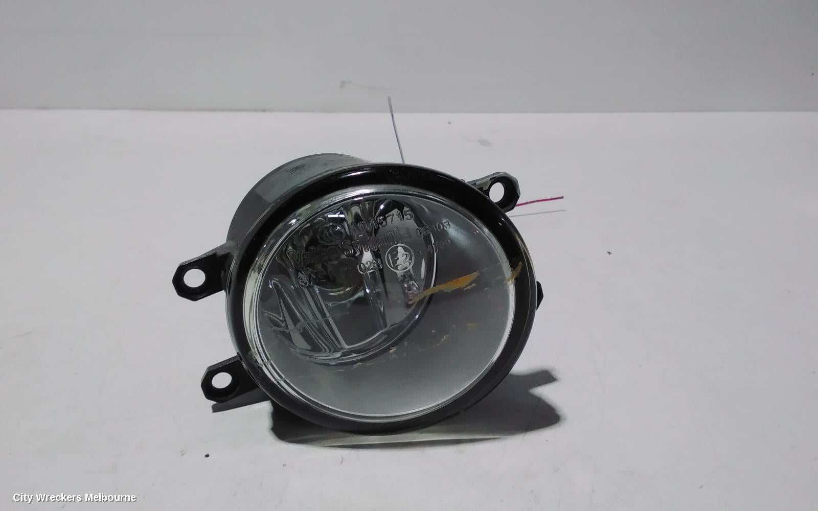 TOYOTA CAMRY RIGHT INDICATOR/FOG/SIDE, BUMPER FOGLAMP, ACV40R/AHV40R, 06/2006 - 11/2011 - Image 1