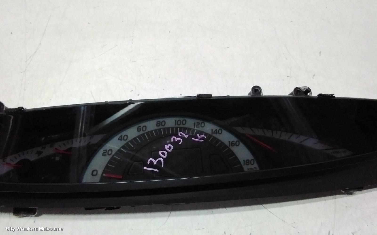 TOYOTA ESTIMA INSTRUMENT CLUSTER, XR50, 05-19 - Image 2