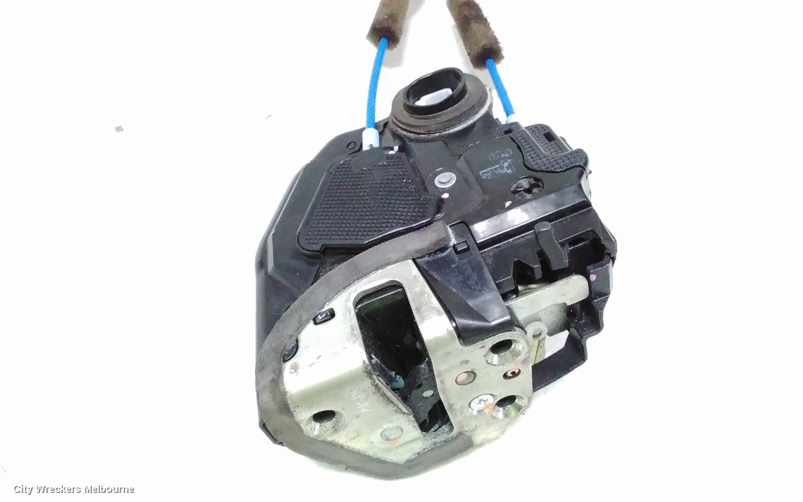HONDA CIVIC DOOR/BOOT/GATE LOCK, LEFT REAR DOOR LOCK, 9TH GEN, SEDAN/HATCH, 02/2012 - 04/2016 - Image 3
