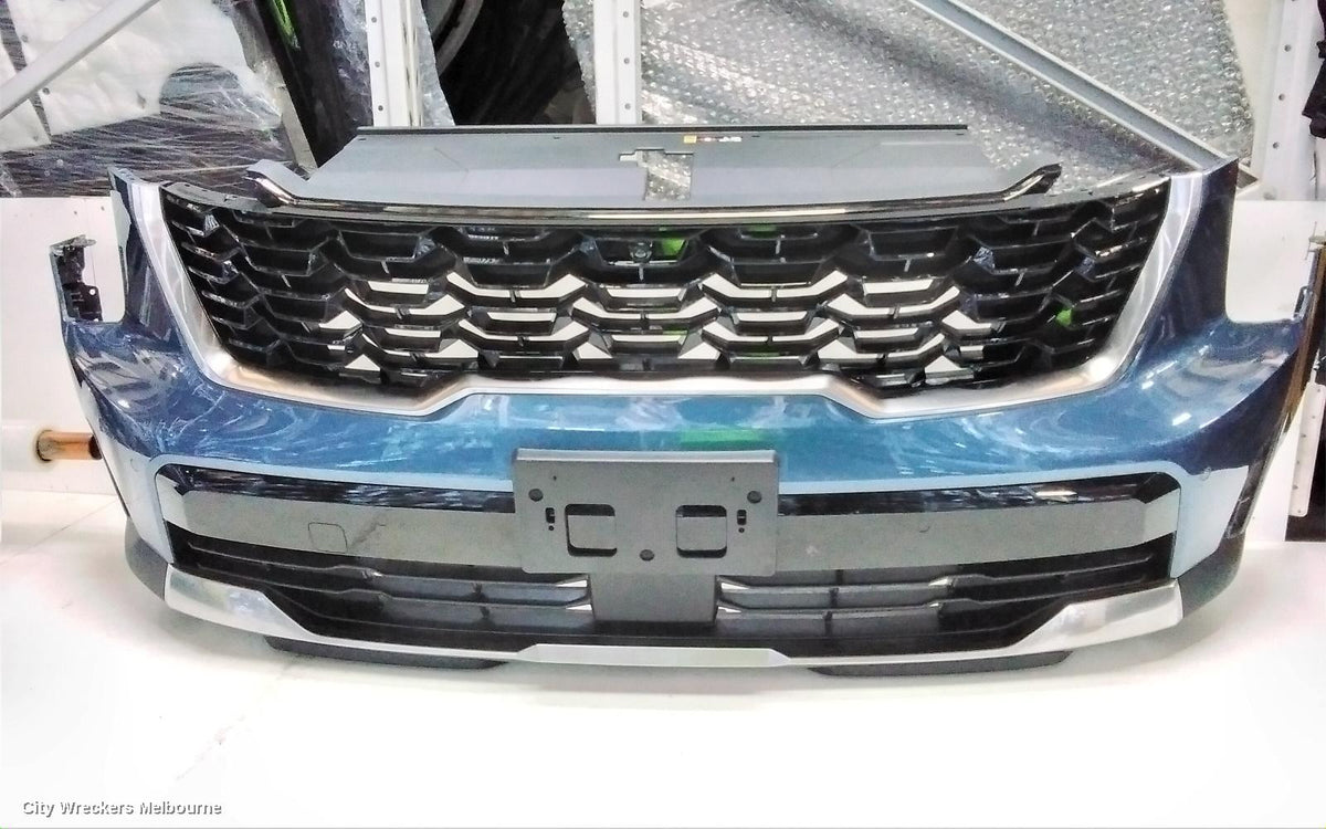 KIA SORENTO FRONT BUMPER, BUMPER BAR, W/ 4 PARK SENSOR TYPE, MQ4, 10/2023 ONWARDS - Image 2