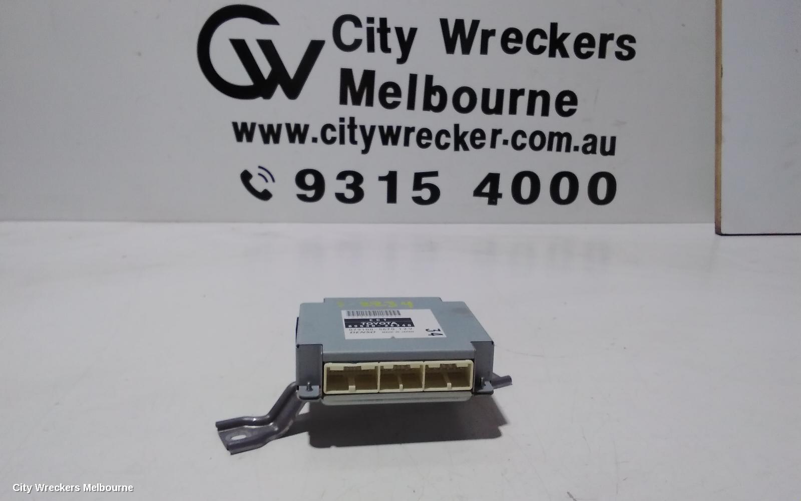 TOYOTA HIACE ECU, TRANSMISSION ECU, AUTO T/M, KDH, 03/2005 - 04/2019 - Image 1