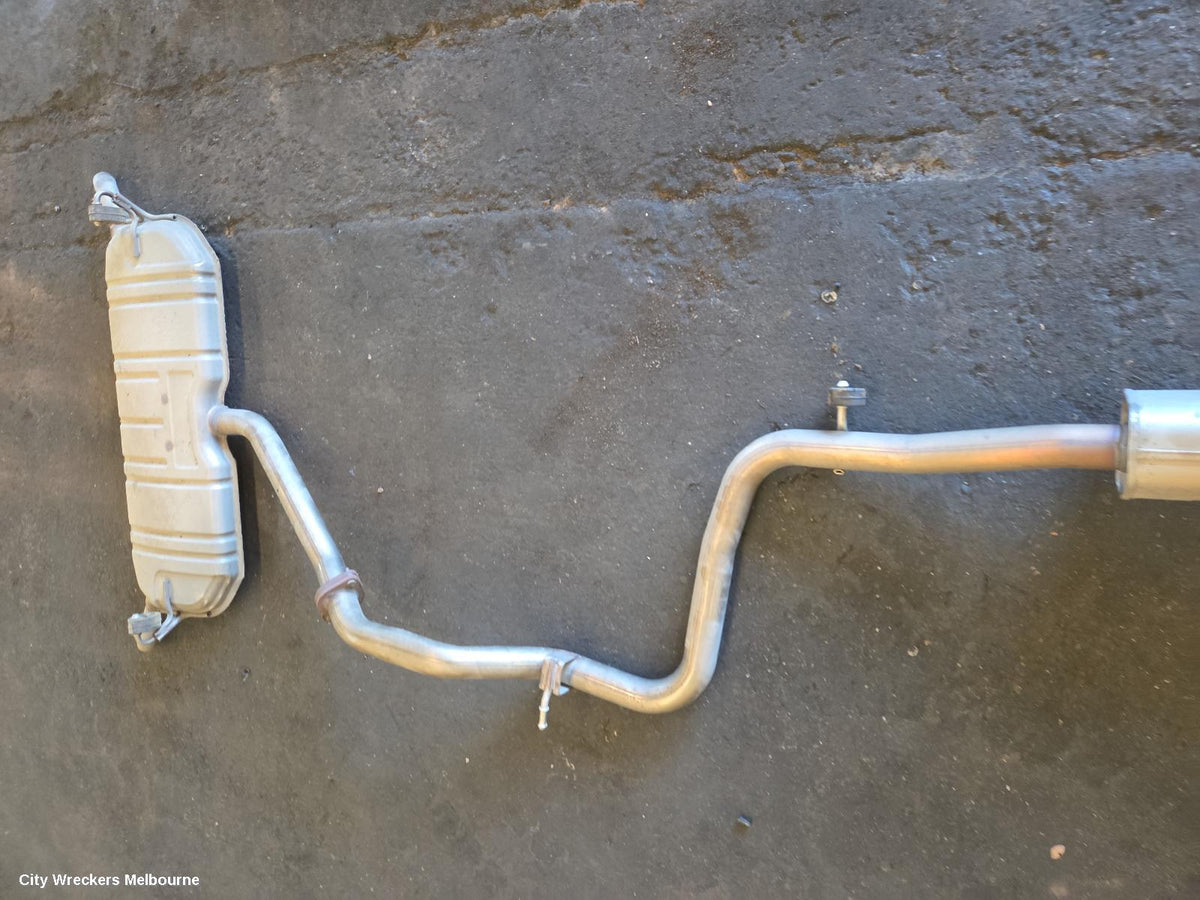 MG MG5 EXHAUST SYSTEM, AP32, 01/2023 ONWARDS - Image 3