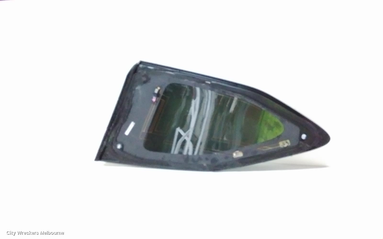 TOYOTA KLUGER LEFT REAR SIDE GLASS, XU70 SERIES, 03/2021 ONWARDS - Image 3