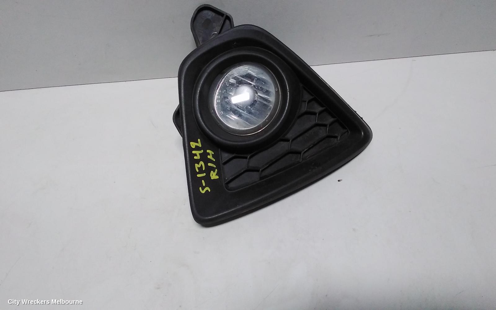 MAZDA CX5 RIGHT INDICATOR/FOG/SIDE, BUMPER FOGLAMP, KE, 02/2012 - 12/2014 - Image 2