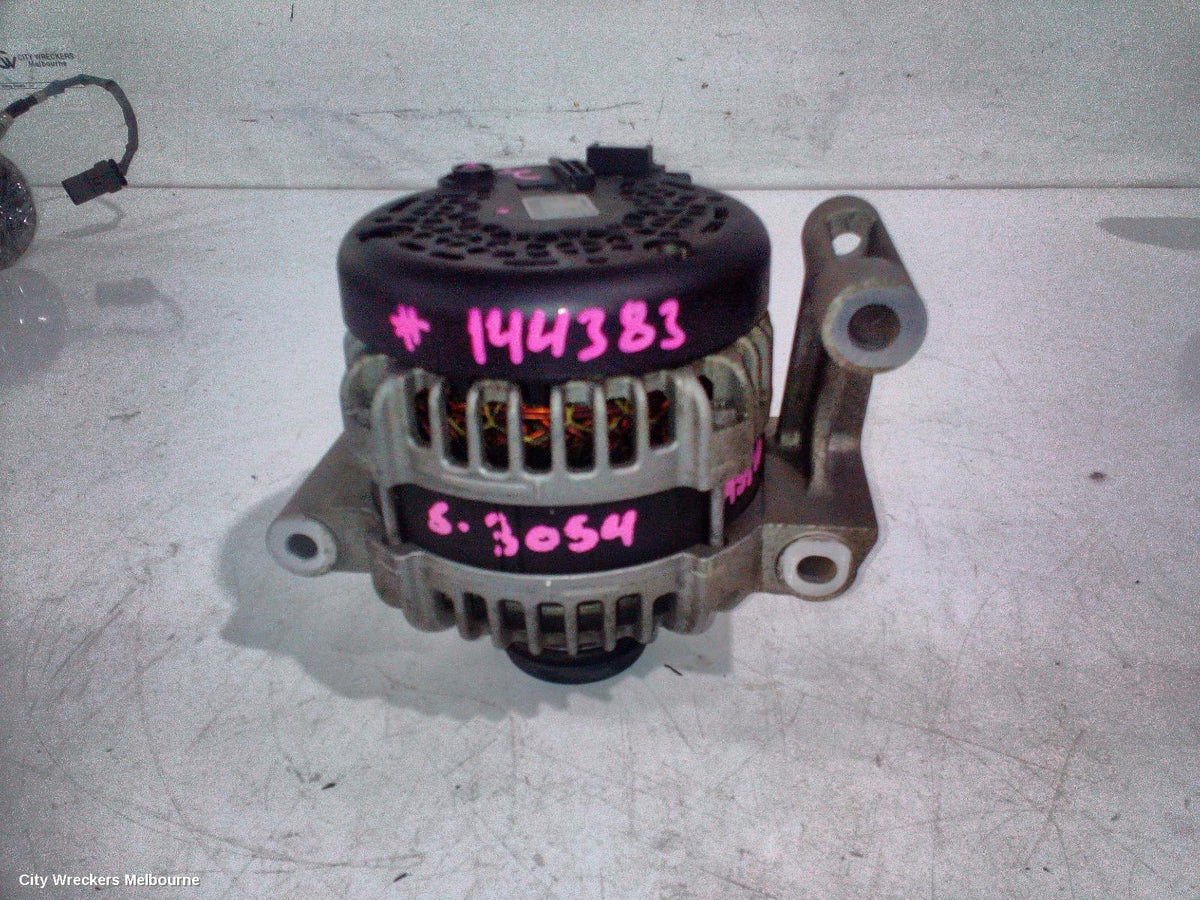 HOLDEN ASTRA ALTERNATOR, PETROL, 1.4, TURBO, BK-BL, 09/2016 - 12/2020 - Image 1