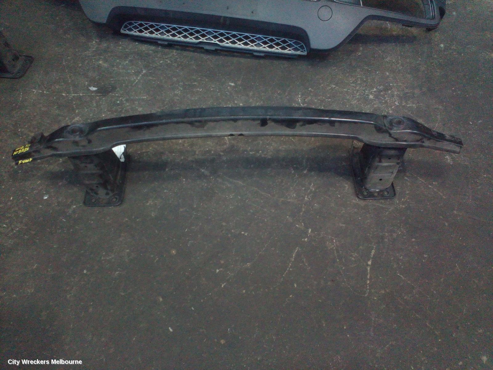 BMW X5 F/BAR REINFORC/BRACK, STEEL SECTION, E70, EARLY 02/2006 - 03/2010 - Image 1